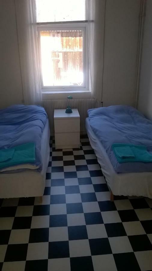 Kolind Pasescia Bed And Breakfast. المظهر الخارجي الصورة