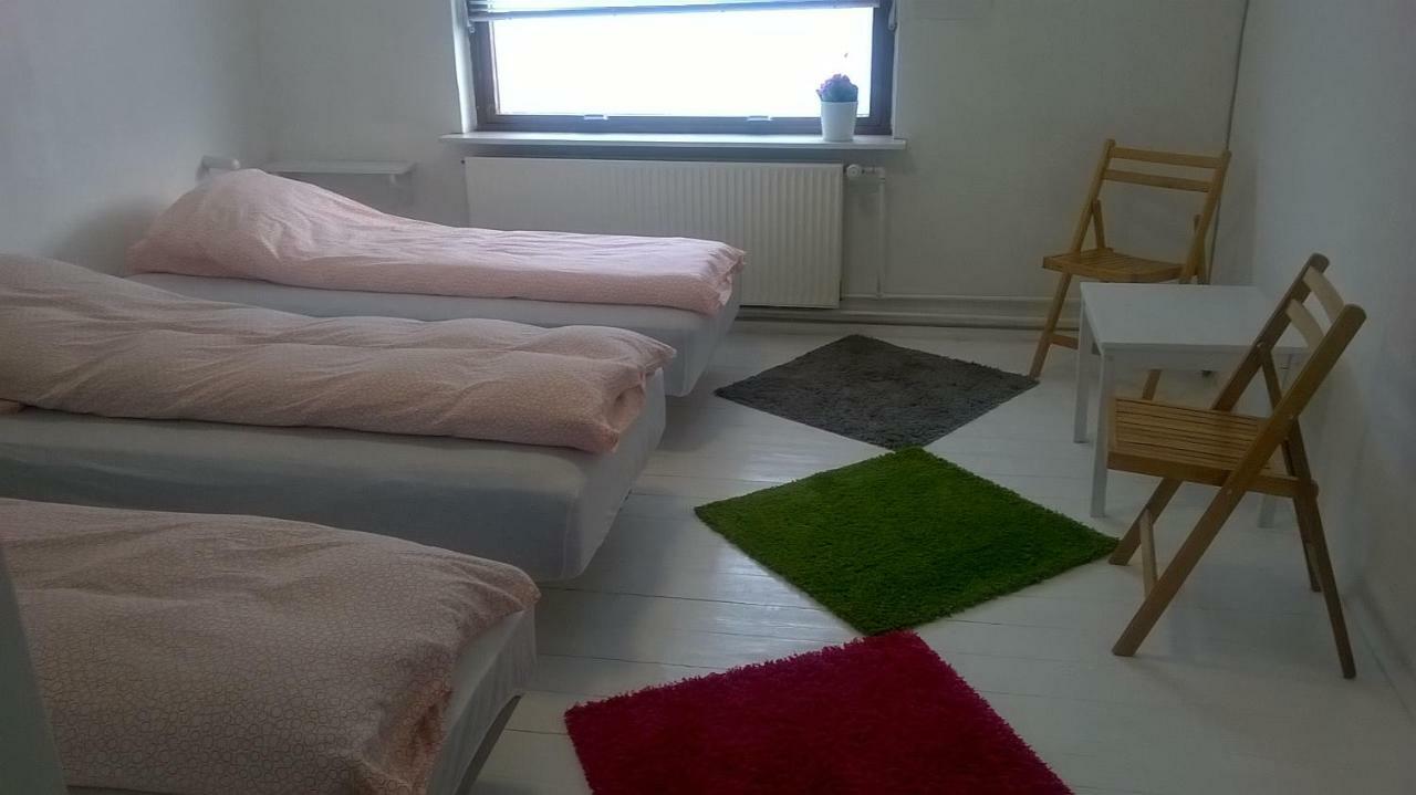 Kolind Pasescia Bed And Breakfast. المظهر الخارجي الصورة
