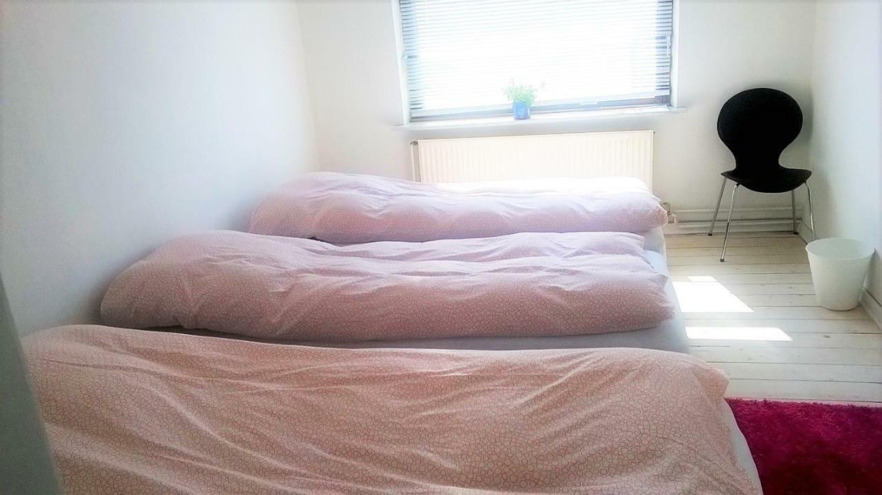 Kolind Pasescia Bed And Breakfast. المظهر الخارجي الصورة