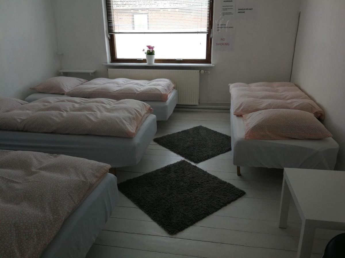 Kolind Pasescia Bed And Breakfast. المظهر الخارجي الصورة